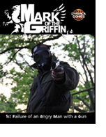 Mark of the Griffin Graphic Novel 1st Failure